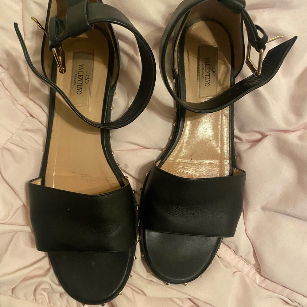 Authentic Valentino Sandals